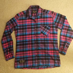 Vermont Flannel Co. Flannel shirt